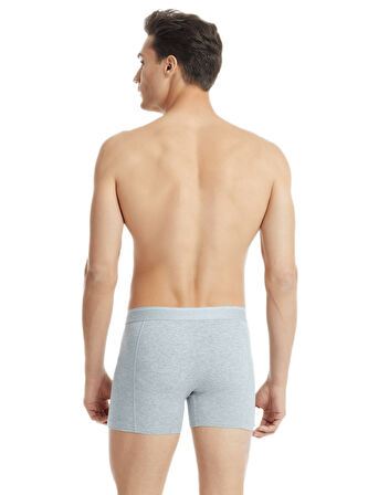 Blackspade Erkek Boxer Pamuklu 3'lü Paket 9673