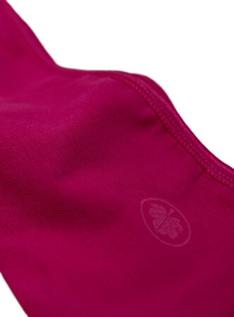 Kız Çocuk Külot 3'lü Paket 1294 - Fuşya Pembe Beyaz