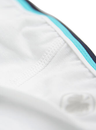 Erkek Çocuk Külot 3'lü Paket 9394 - Beyaz