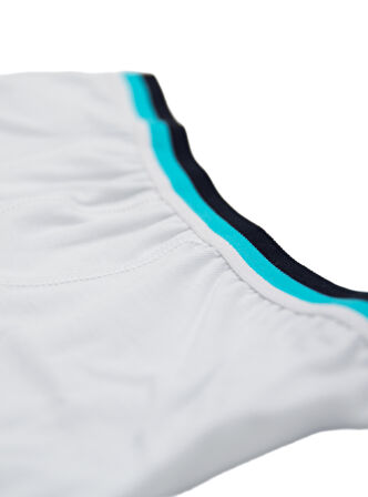 Erkek Çocuk Boxer 3'lü Paket 9395 - Beyaz