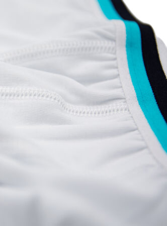 Erkek Çocuk Boxer 3'lü Paket 9395 - Beyaz