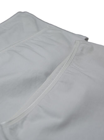 Kız Çocuk Boxer 3'lü Paket 1298 - Beyaz