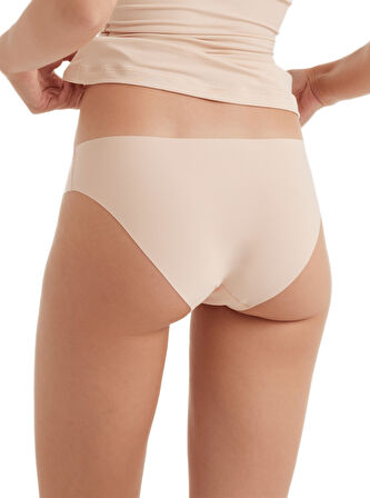 Kadın İz Yapmayan Külot 1655 - Ten