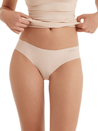 Kadın İz Yapmayan Külot 1655 - Ten