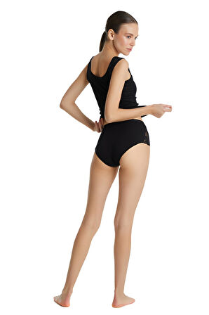 Blackspade Kadın Siyah Slip Külot 1333