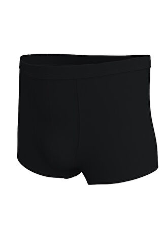 Blackspade Erkek Siyah 2'li Pamuklu Boxer 9616