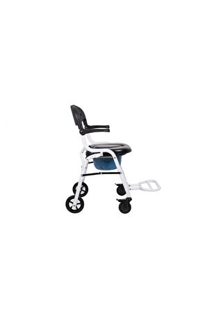 GOLFİ G540 Alüminyum Klozetli Banyo Sandalyesi