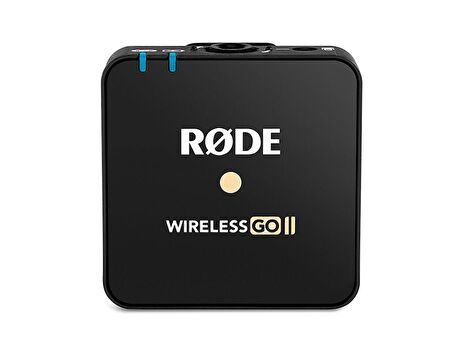 Rode Wireless Go II 3'lü Mikrofon - G