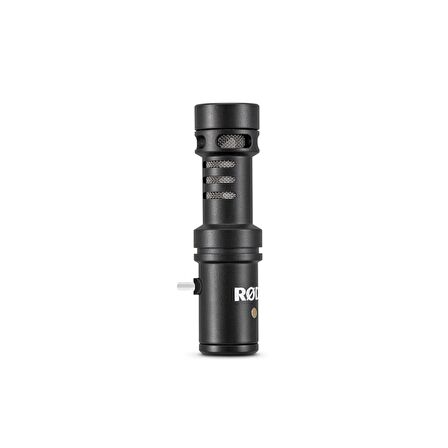 Rode VideoMic GO II Kompakt Shotgun Mikrofon