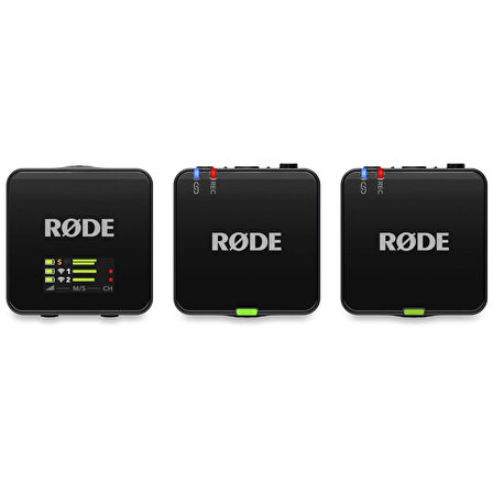 Rode Wireless Go (Gen 3)