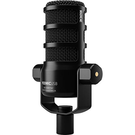 Rode PodMic USB Analog / USB Dinamik Podcast Mikrofonu