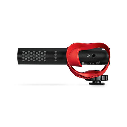 Rode VideoMic GO II - Helix Shotgun Mikrofon