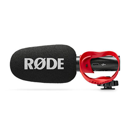 Rode VideoMic GO II - Helix Shotgun Mikrofon