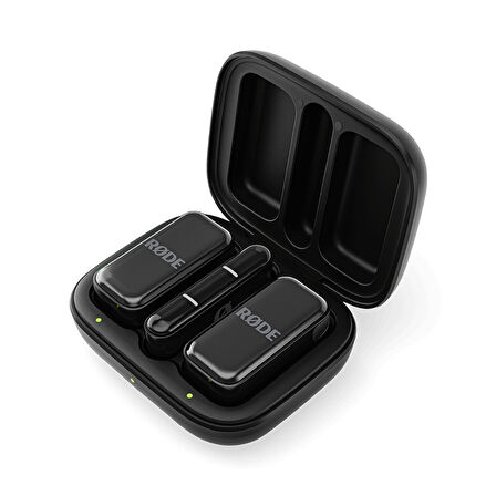 Rode Wireless Micro Ultra Kompakt USB-C Kablosuz Mikrofon