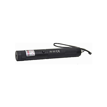 Powerdex PD-307 Şarjlı Yeşil Lazer Pointer