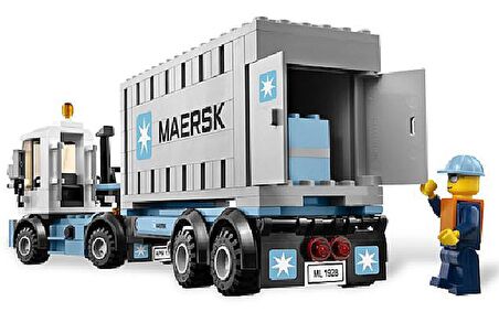 LEGO 10219 Creator Maersk Train