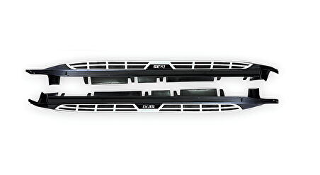 İX35 ARACA ÖZEL OEM YAN BASAMAK KARE TİP 2010 2011 2012 2013 2014 2015