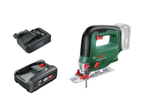 Bosch UNİVERSALSAW 18V-100 1x4.0Ah PowerPlus Tek Akülü Dekupaj Testere