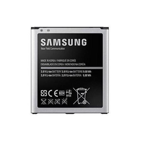 S4 / Grand 2 Samsung Çin Orijinal Batarya EB-B220AC