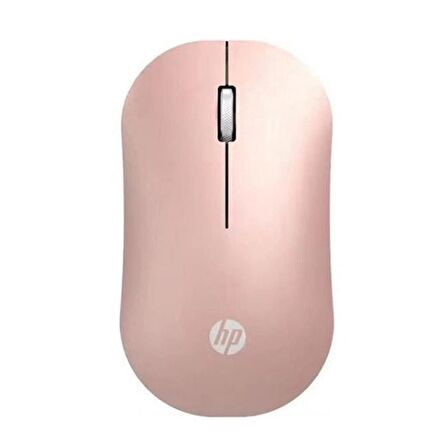 Hp DM10 2,4Ghz Bluetooth Wireless Kablosuz Sessiz Mouse Pembe