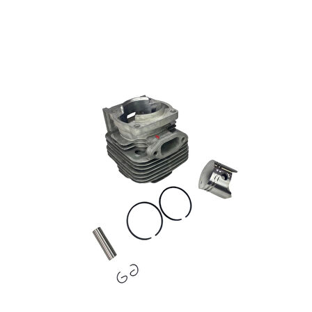 Adige Silindir Piston Takımı 44 Mm Çim Modelleri İçin