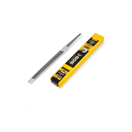 Sgs Üçgen Eğe Slım İnce Diş 130 MM 5'' 12 Adet