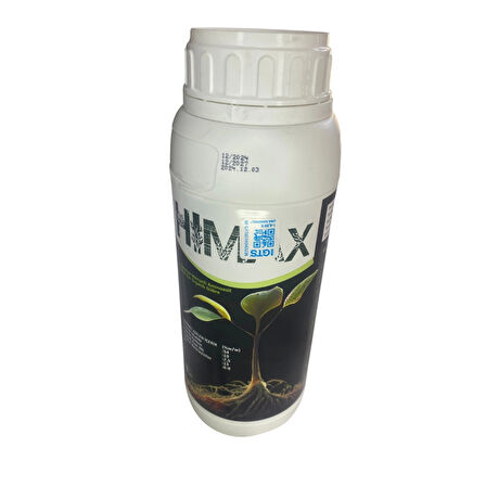 Himax Hayvansal Aminoasit İçeren Sıvı Organik Gübre 1 Lt