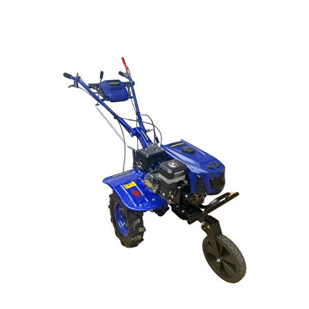 Kawashima Benzinli Çapa Makinesi 7 Hp Teker Takımlı