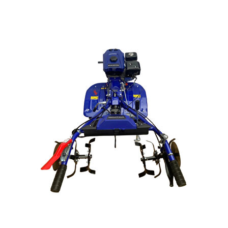 Kawashima Benzinli Çapa Makinesi 7 Hp Teker Takımlı