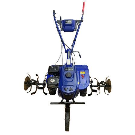 Kawashima Benzinli Çapa Makinesi 7 Hp Teker Takımlı