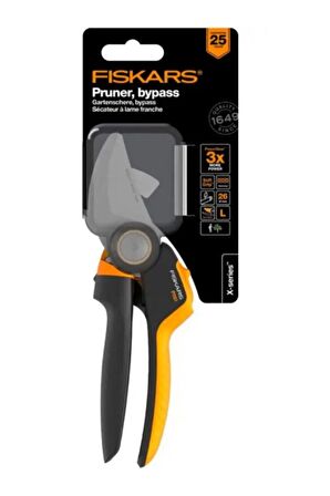 Fiskars P961 X Serisi Bypass Budama Makası 