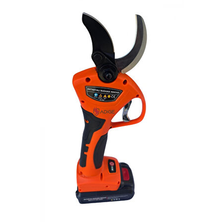 Bartech SC-8605 40MM Sensörlü Akülü Budama Makası 21V 2AH Çift Akülü