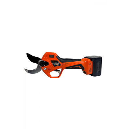 Bartech SC-8608 32MM Sensörlü Akülü Budama Makası 16.8V 4AH 3 Akülü