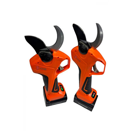 Bartech SC-8608 32MM Sensörlü Akülü Budama Makası 16.8V 4AH 3 Akülü