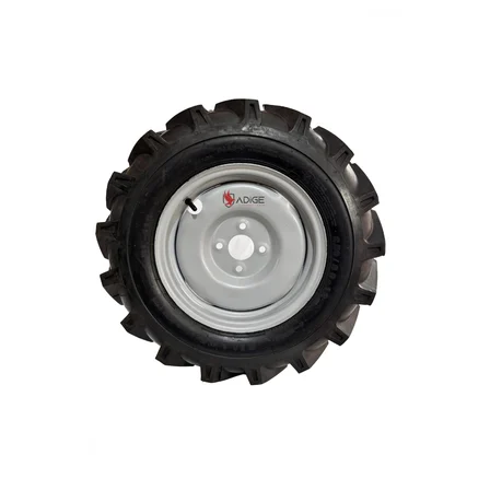 Billas Çapa Tekeri Jant Dahil Dubleks 650/80-12