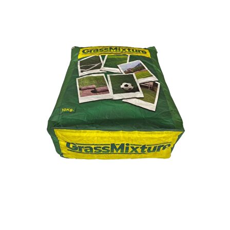 Grass Mixture 6 Karışımlı Çim Tohumu 2.5 Kg