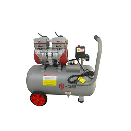Catpower 1154 Sessiz Ve Yağsız Kompresör 2 Hp 50 Lt