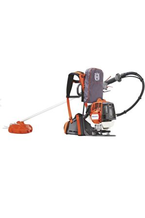 Husqvarna 553 RBX Benzinli Tırpan Sırt Tipi 3,1 Hp