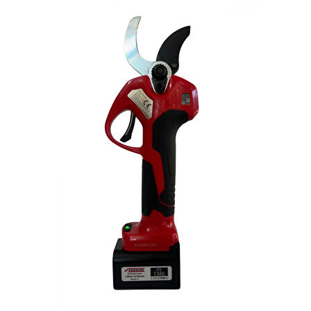 Ferrino G02-SE4 Akülü Budama Makası 4 Cm Sensörlü Ekranlı