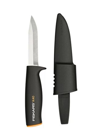 Fiskars K40 Kılıflı Genel Amaçlı Bıçak