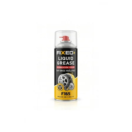 Fıxed Sıvı Gres Yağlayıcı 400ML