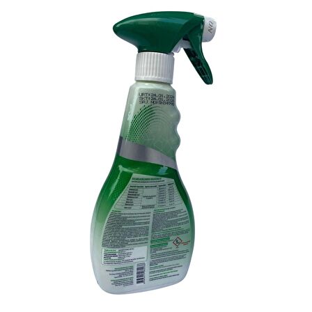 Aspartox Kullanıma Hazır Haşere İlacı Ul Sprey 400 Ml