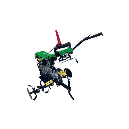 Bartech Farmate Benzinli Çapa Makinesi 7 Hp