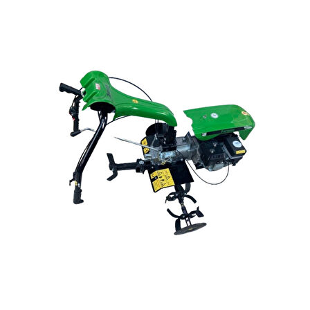Bartech Farmate Benzinli Çapa Makinesi 7 Hp