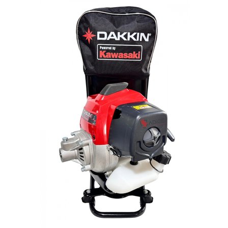 Kawasaki TJ 53 E Dakkin Benzinli Sırt Tipi Tırpan 3 Hp