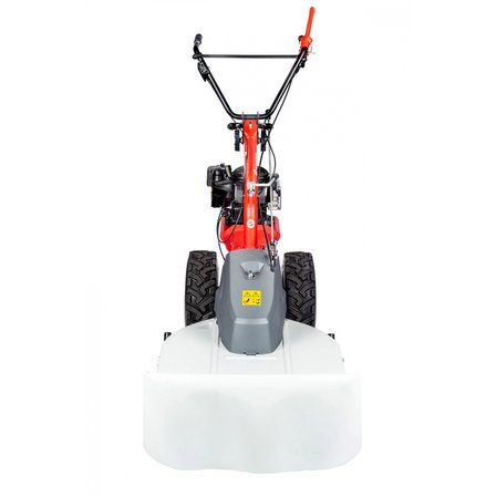 Eurosystems P70 EVO Profesyonel Yabani Vahşi Ot Çim Biçme Makinesi