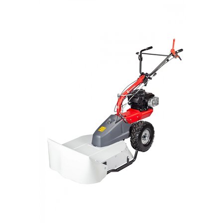 Eurosystems P70 EVO Profesyonel Yabani Vahşi Ot Çim Biçme Makinesi