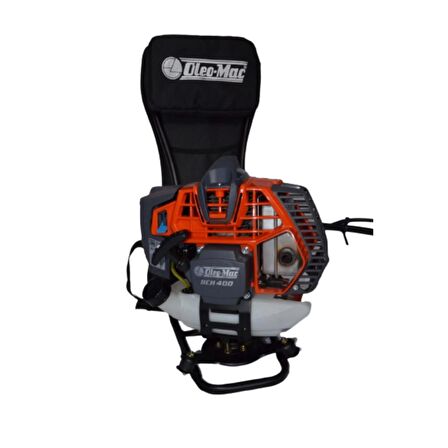 Oleomac Bch400 Bp Benzinli Sırt Tırpan Motoru 2.0 Hp