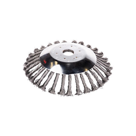 Veta VT07110 Tırpan Başlığı Telli Fırça 203 mm