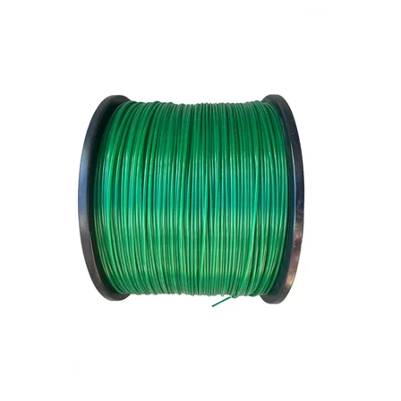 Nylgrass Top Tırpan Misinası Misinesi Yuvarlak 3.0 Mm 8 Kg